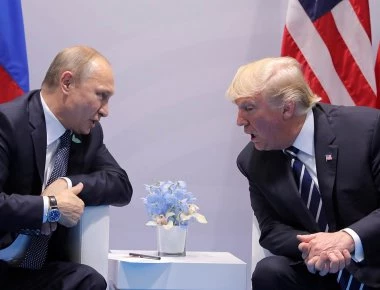 O πλανήτης αναμένει την συνάντηση Πούτιν-Τραμπ - Τι περιλαμβάνει η ατζέντα των 2 υπερδυνάμεων